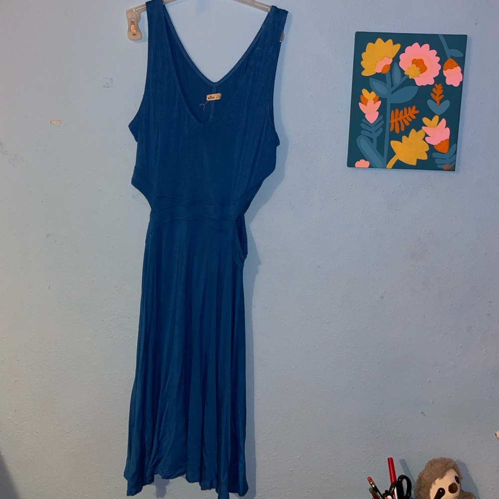 color: blue Size: M